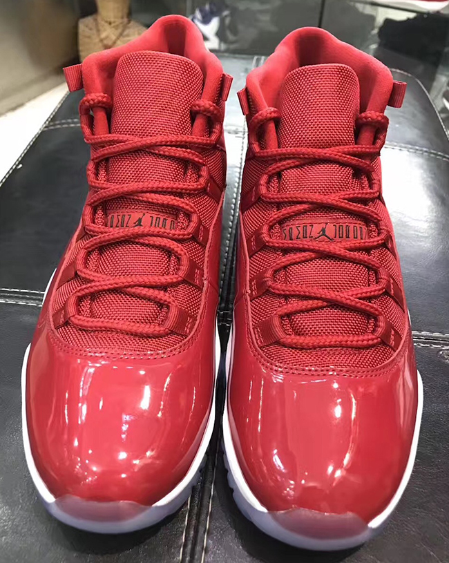 Air Jordan 11 Chicago Release Date