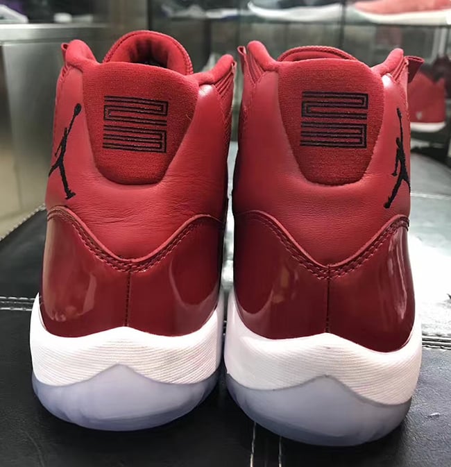 jordan 11 chicago low