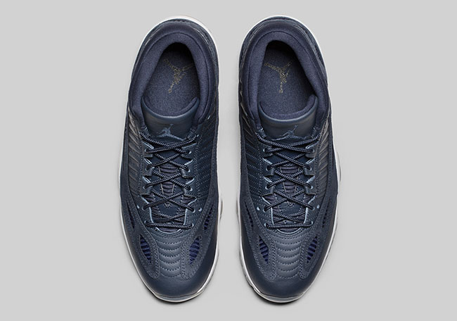 Air Jordan 11 Low IE Midnight Navy Release Date