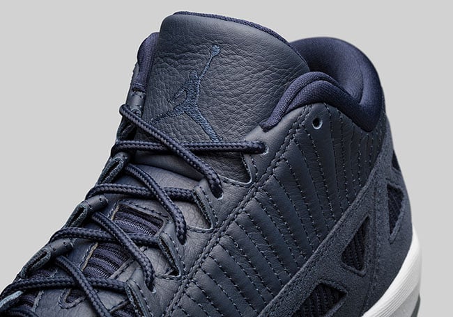 Air Jordan 11 Low IE Midnight Navy Release Date