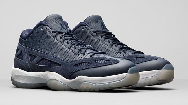 Air Jordan 11 Low IE Midnight Navy