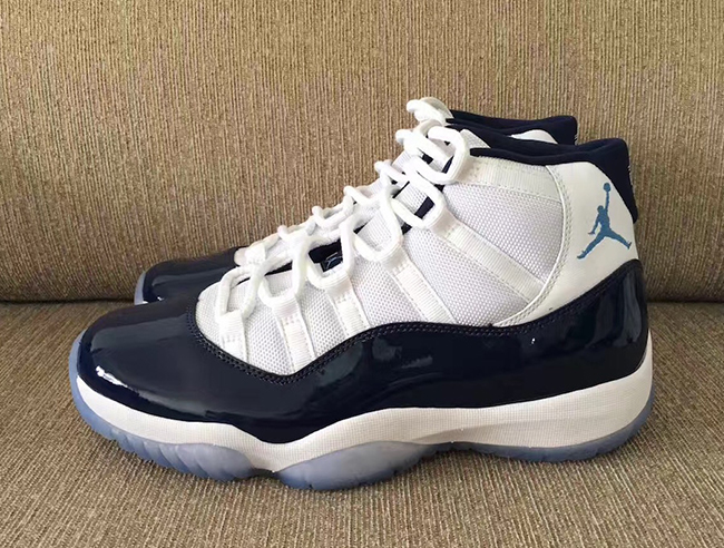 Air Jordan 11 UNC Release Date