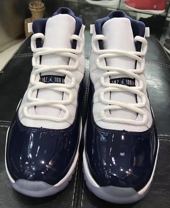 Air Jordan 11 UNC Release Date