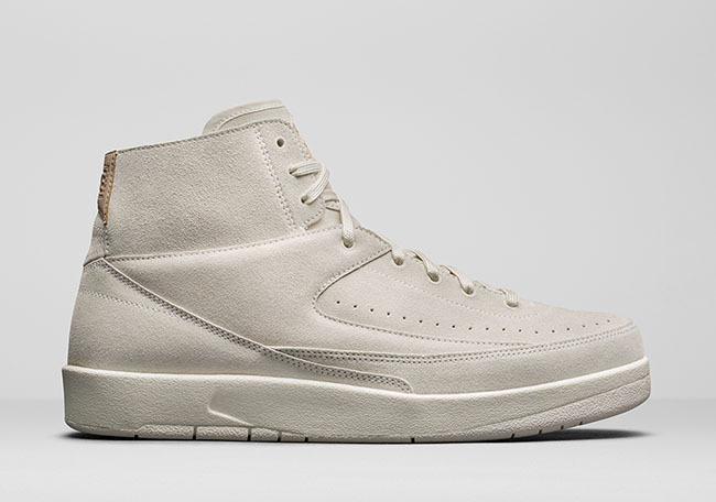 Air Jordan 2 Decon Sail Bio Beige Release Date