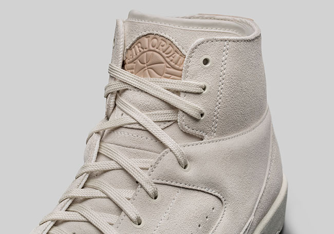 Air Jordan 2 Decon Sail Bio Beige Release Date