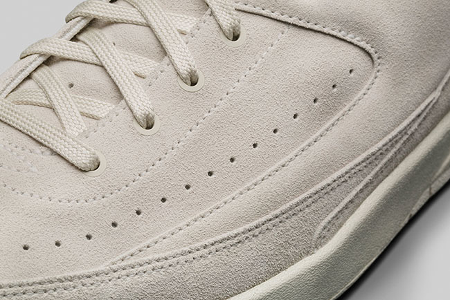 Air Jordan 2 Decon Sail Bio Beige Release Date | SneakerFiles