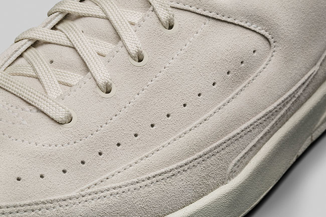 Air Jordan 2 Decon Sail Bio Beige Release Date