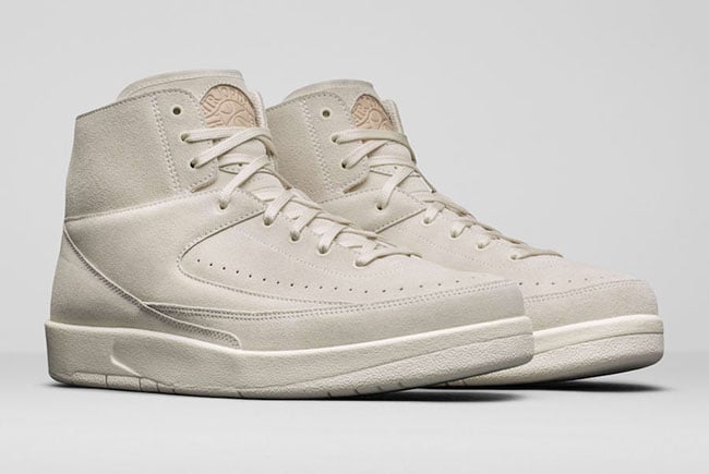 Air Jordan 2 Decon Sail