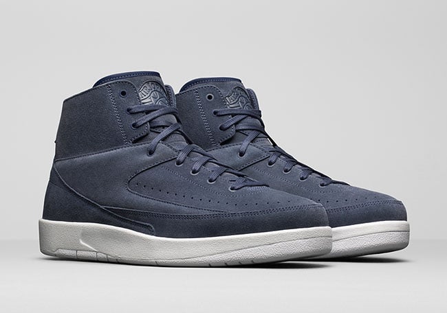Air Jordan 2 Decon Thunder Blue Release Date