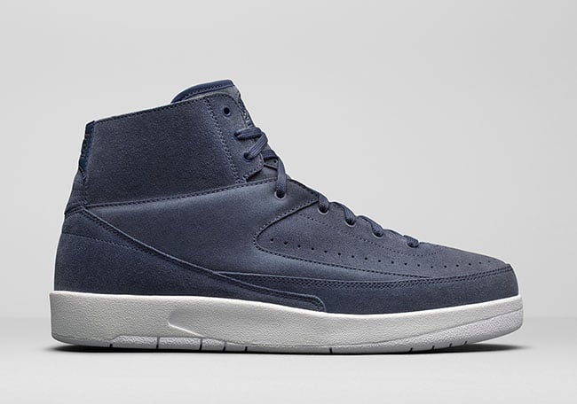 Air Jordan 2 Decon Thunder Blue Release Date