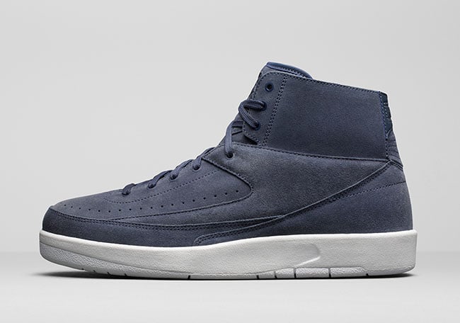 Air Jordan 2 Decon Thunder Blue Release Date