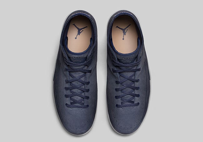 Air Jordan 2 Decon Thunder Blue Release Date