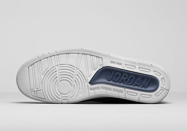 Air Jordan 2 Decon Thunder Blue Release Date