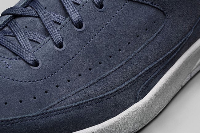 Air Jordan 2 Decon Thunder Blue Release Date