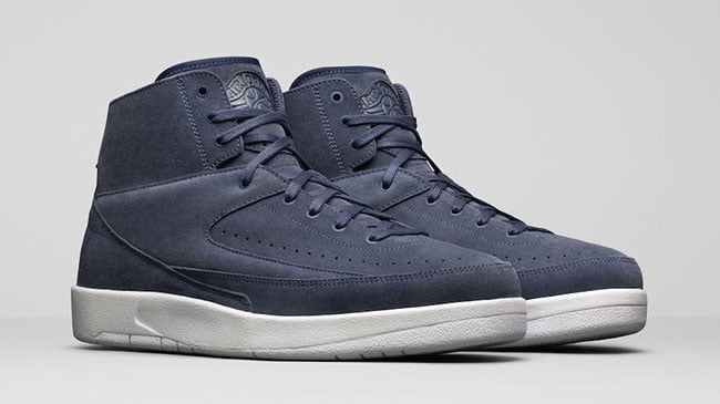 Air Jordan 2 Decon Thunder Blue