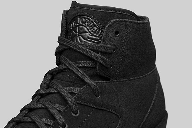 Air Jordan 2 Decon Triple Black Release Date