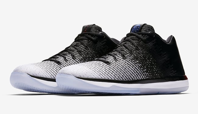 Air Jordan 31 Low Quai 54 Release Info