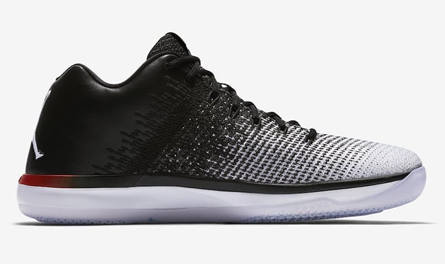 Air Jordan 31 Low Quai 54 Release Info