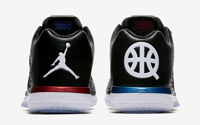 Air Jordan 31 Low Quai 54 Release Info