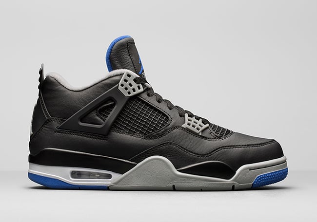 Air Jordan 4 Alternate Motorsport June 2017