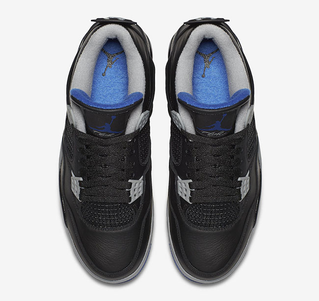 Air Jordan 4 Motorsport Away Release Date