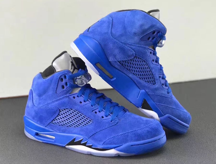 blue retro 5's Sale,up to 51% Discounts