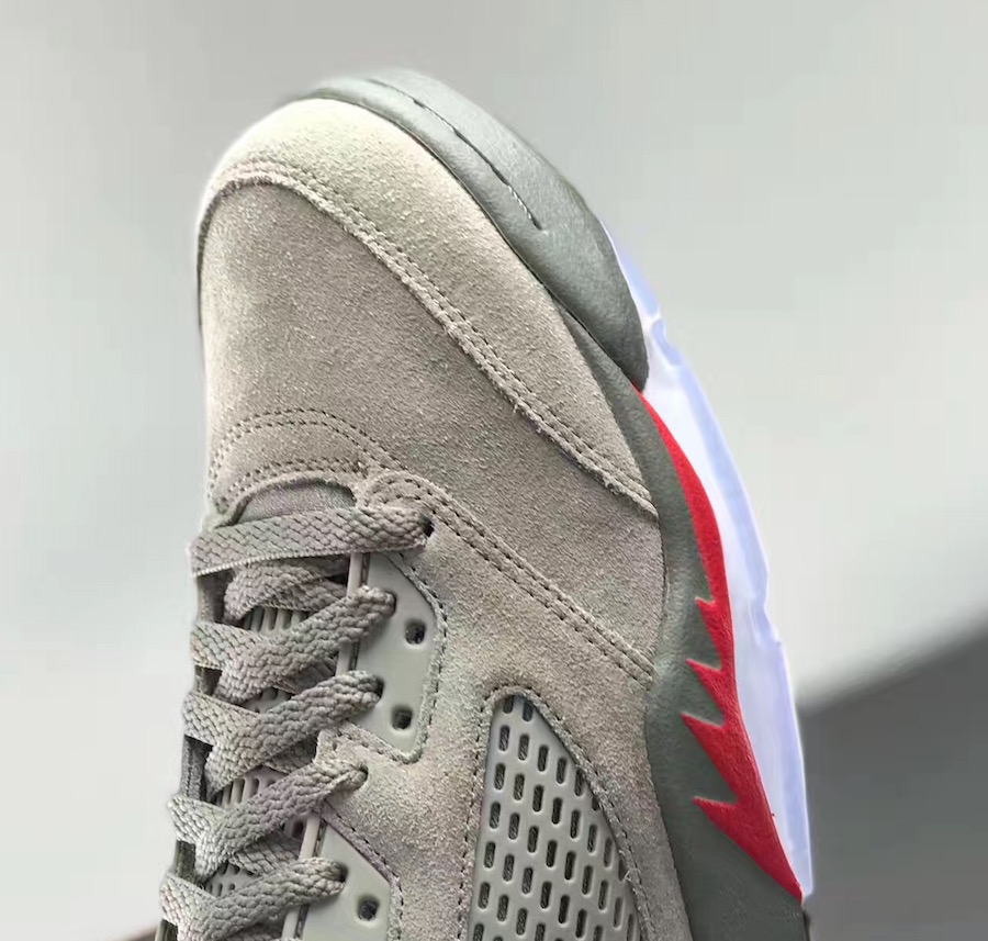 Air Jordan 5 Camo Dark Stucco Release Date