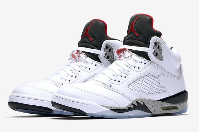 Air Jordan 5 Cement