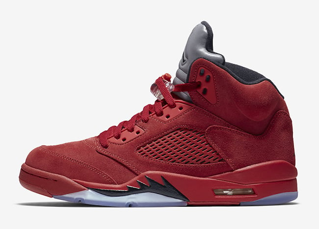 Air Jordan 5 Flight Suit Release Date