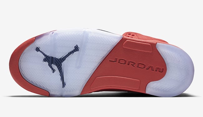 Air Jordan 5 Flight Suit Release Date