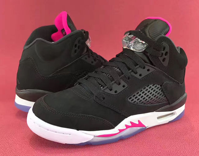 Air Jordan 5 Hyper Pink 440892-029 Release Date