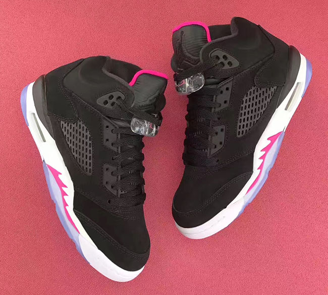 Air Jordan 5 Hyper Pink 440892-029 Release Date