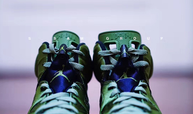 air jordan 6 pinnacle flight jacket