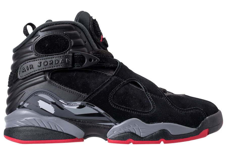 Air Jordan 8 Cement Bred