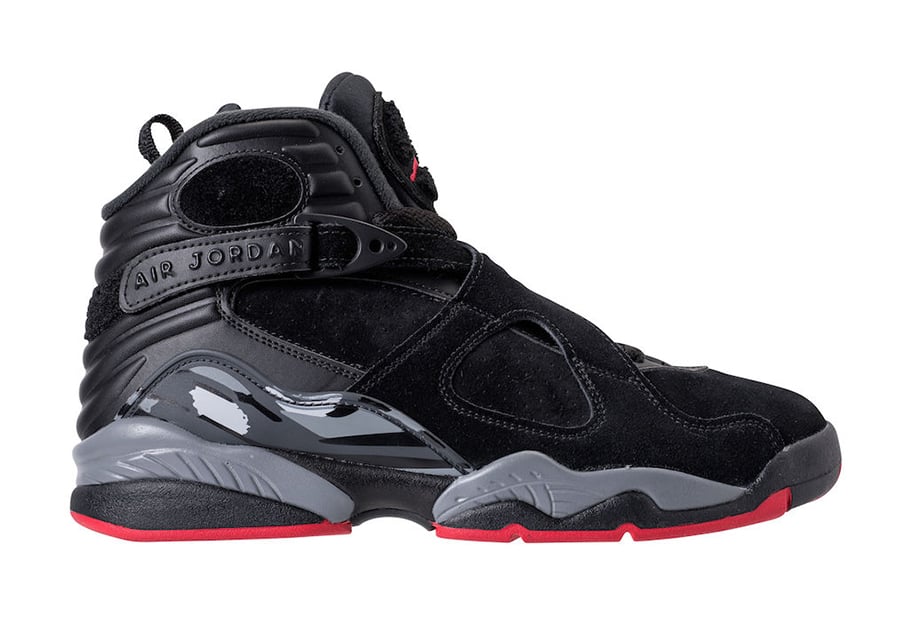 Air Jordan 8 ‘Cement’ Releasing on September 16th