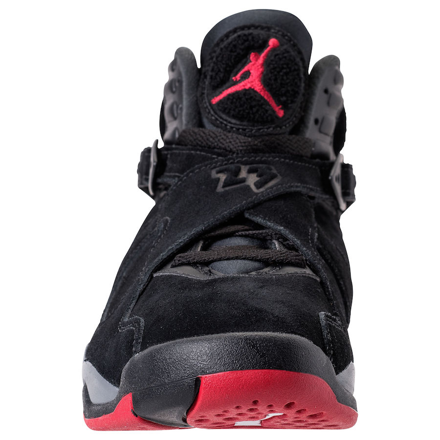 Air Jordan 8 Cement Bred