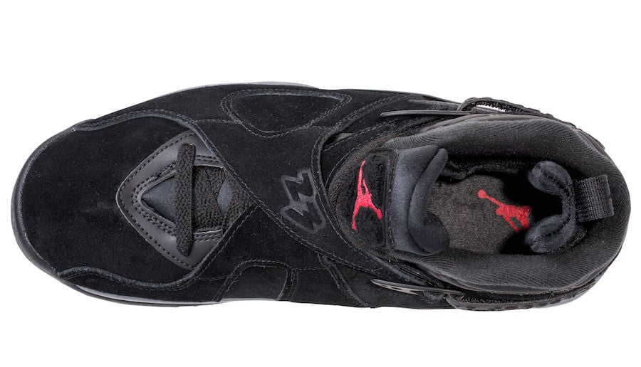 Air Jordan 8 Cement Bred