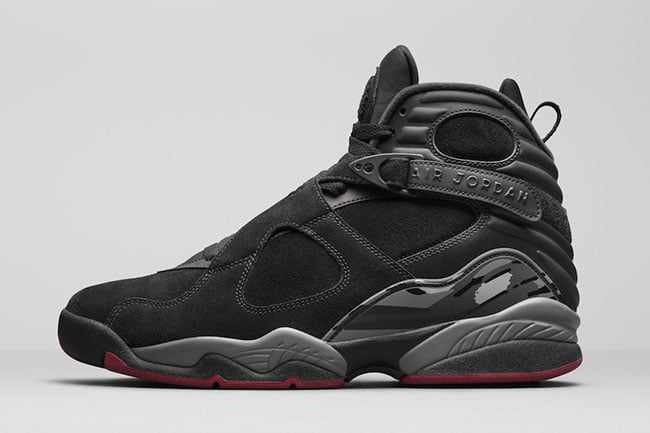 Air Jordan 8 Cement Release Date