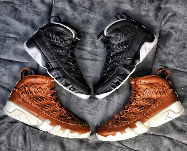 Air Jordan 9 Baseball Glove Pack Release Date