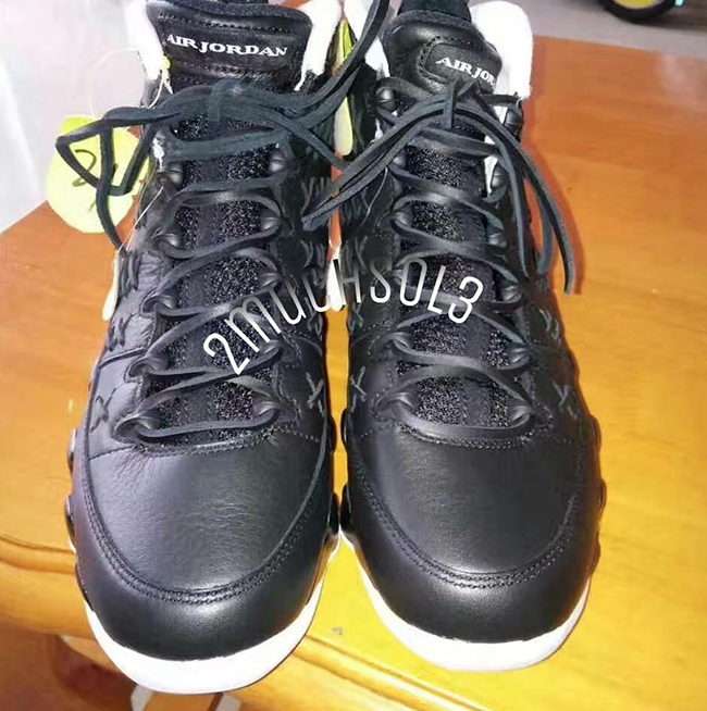 Air Jordan 9 Baseball Glove Release Date