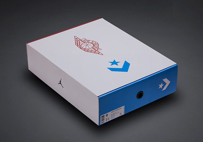 Air Jordan Brand Converse Pack