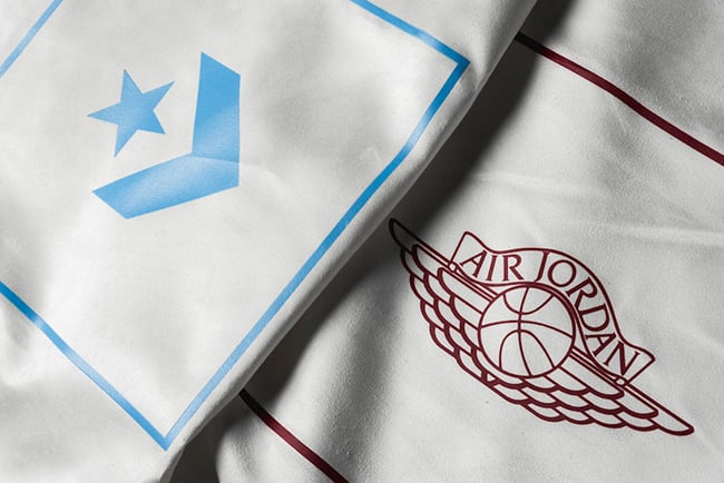 Air Jordan Converse Love of the Game Pack