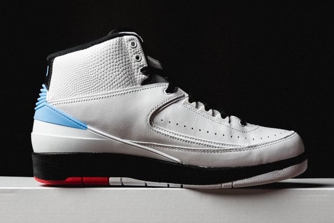 Air Jordan Converse Love of the Game Pack