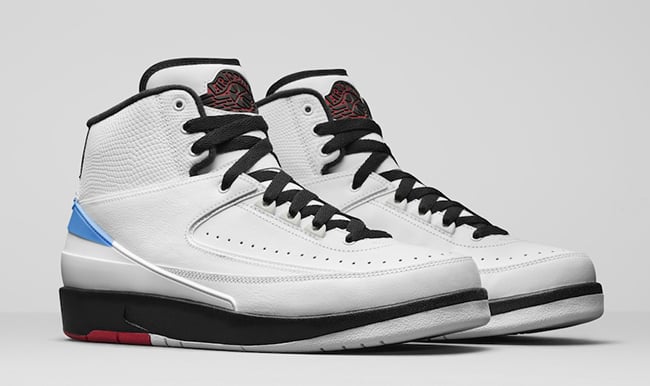 Air Jordan Converse The 2 That Started It All Pack