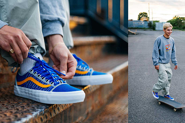 Alltimers Vans Old Skool Collection