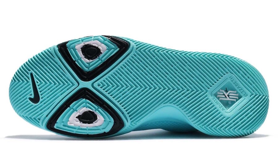 Aqua Nike Kyrie 3 Release Date