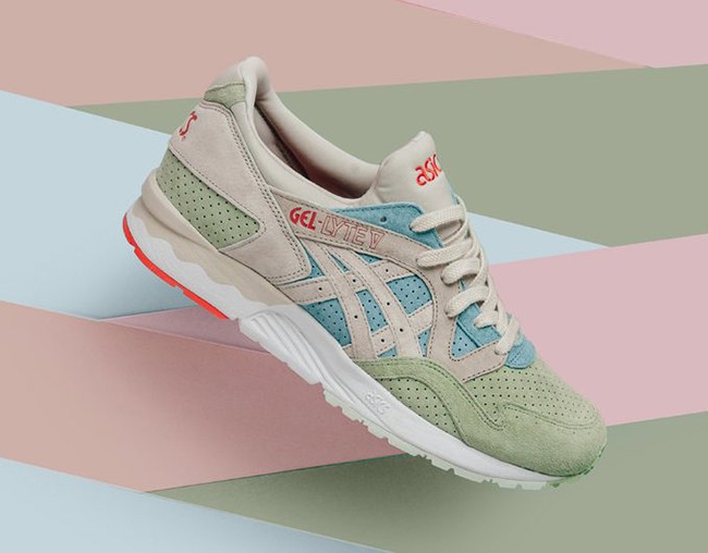 Asics Gel Lyte V Pastel Pack