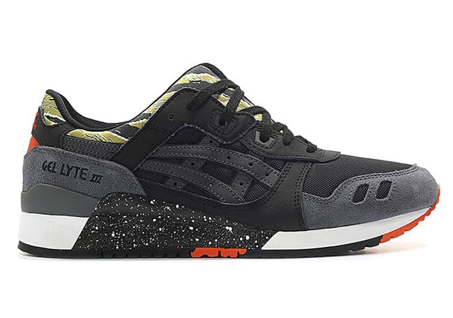 camo asics womens