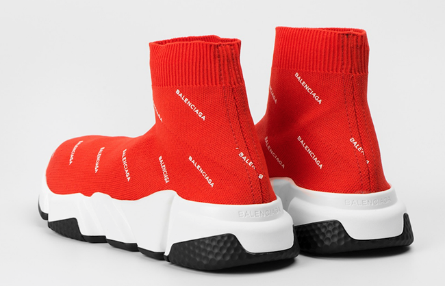 Balenciaga For Colette Speed Trainers