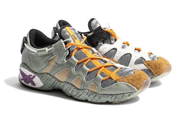 Bodega x Asics Gel-Mai Underground Release Date